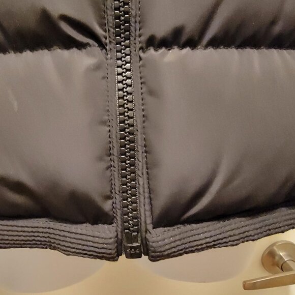 NWOT ZShow Women's Outerwear Vest Hooded Puffer Vest Padded Winter Vest Jacket - Picture 7 of 12